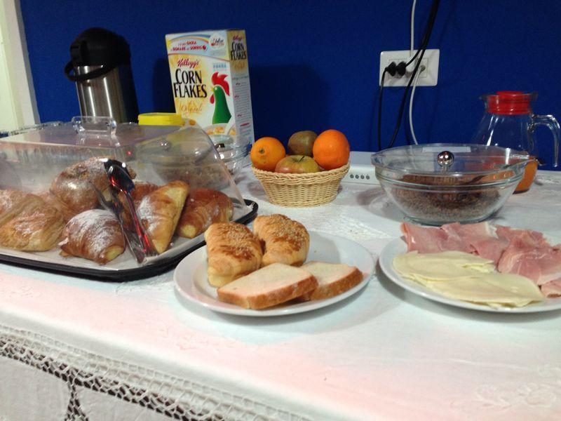 باري Bed And Breakfast Fly المظهر الخارجي الصورة