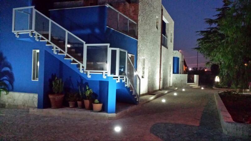 باري Bed And Breakfast Fly المظهر الخارجي الصورة